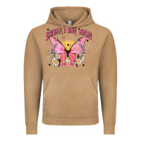 Vintage Camel brighter days ahead Vintage Hoodie - MaliasSmallBusiness