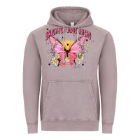 Vintage Zinc brighter days ahead Vintage Hoodie - MaliasSmallBusiness