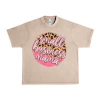 French Oak small business mama Urban Heavy Tee - MaliasSmallBusiness