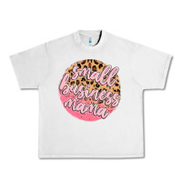 Lunar Rock small business mama Urban Heavy Tee - MaliasSmallBusiness