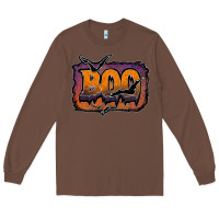 Chestnut boo Long Sleeve Tee - JahusDesignShop