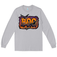 Moon Dust boo Long Sleeve Tee - JahusDesignShop
