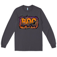 Smoke boo Long Sleeve Tee - JahusDesignShop