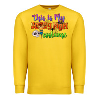 Lemon this is my scary mom costume Premium Sweatshirt - CowGirlArtShop