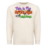 Sandshell this is my scary mom costume Premium Sweatshirt - CowGirlArtShop