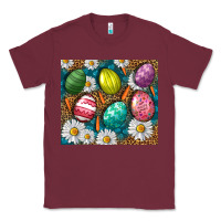Easter Eggs Classic Tee | Teevron