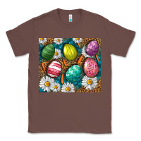 Chestnut Easter eggs Classic Tee - NancyCooperArtShop