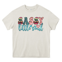 Sassy Little Soul Heavy Core Tee | Teevron