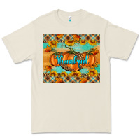 Bone Thankful Pumpkins Premium Tee - Artiststas