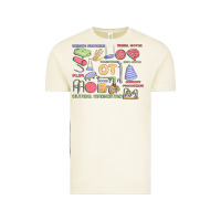 Vintage Arctic biliteral coordintiom Vintage Tee - MaliasSmallBusiness