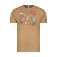 Vintage Camel biliteral coordintiom Vintage Tee - MaliasSmallBusiness