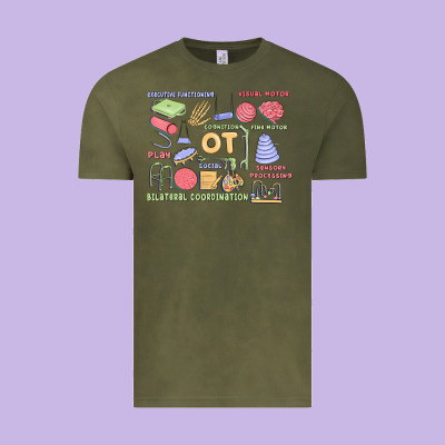 Biliteral Coordintiom Vintage Tee Designed By Maliassmallbusiness
