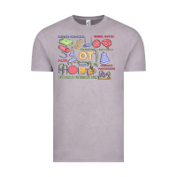 Vintage Zinc biliteral coordintiom Vintage Tee - MaliasSmallBusiness