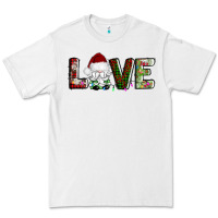 White love christmas gnome Premium Tee - AdoDesignShop