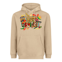 Mushroom cinco de mayo bus driver Heavyweight Hoodie - CowGirlArtShop