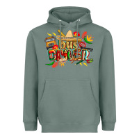 Sage cinco de mayo bus driver Heavyweight Hoodie - CowGirlArtShop
