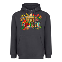 Smoke cinco de mayo bus driver Heavyweight Hoodie - CowGirlArtShop