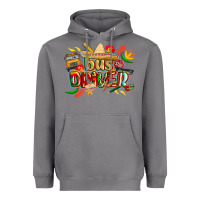 Storm cinco de mayo bus driver Heavyweight Hoodie - CowGirlArtShop