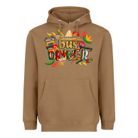 Toasted Coconut cinco de mayo bus driver Heavyweight Hoodie - CowGirlArtShop