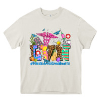 Cream easter lvn licensed vocational nurse Heavy Core Tee - AdoDesignShop