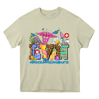 Mossy easter lvn licensed vocational nurse Heavy Core Tee - AdoDesignShop