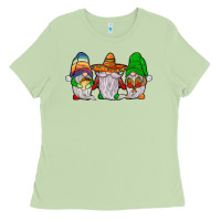 Matcha mexican gnomies Ladies Tee - JahusDesignShop