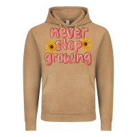 Vintage Camel never stop growing Vintage Hoodie - MaliasSmallBusiness