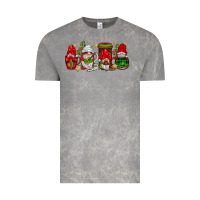 Christmas Mexican Gnomies Coffee Vintage Tee | Teevron