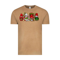 Vintage Camel christmas mexican gnomies coffee Vintage Tee - JahusDesignShop