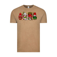 Vintage Coffee christmas mexican gnomies coffee Vintage Tee - JahusDesignShop