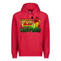 Cardinal one month cant hold our history Premium Hoodie - CowGirlArtShop
