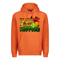 Carrot one month cant hold our history Premium Hoodie - CowGirlArtShop