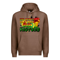 Chestnut one month cant hold our history Premium Hoodie - CowGirlArtShop