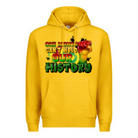 Lemon one month cant hold our history Premium Hoodie - CowGirlArtShop