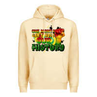 Pina Colada one month cant hold our history Premium Hoodie - CowGirlArtShop