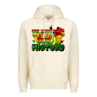 Tofu one month cant hold our history Premium Hoodie - CowGirlArtShop
