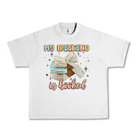 Lunar Rock my weekend is booked Urban Heavy Tee - MaliasSmallBusiness