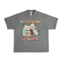 Tornado my weekend is booked Urban Heavy Tee - MaliasSmallBusiness