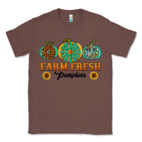 Chestnut Orange glitter pumpkin Classic Tee - NancyCooperArtShop