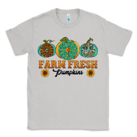 Moon Dust Orange glitter pumpkin Classic Tee - NancyCooperArtShop