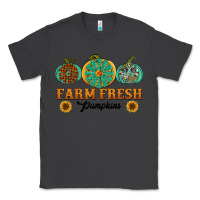 Smoke Orange glitter pumpkin Classic Tee - NancyCooperArtShop