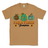 Toasted Coconut Orange glitter pumpkin Classic Tee - NancyCooperArtShop