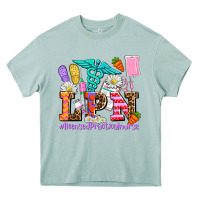 Easter Lpn Licensed Practical Nurse Heavy Core Tee | Teevron