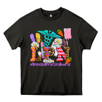 Asphalt easter lpn licensed practical nurse Heavy Core Tee - AdoDesignShop