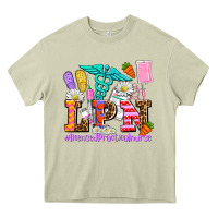 Mossy easter lpn licensed practical nurse Heavy Core Tee - AdoDesignShop