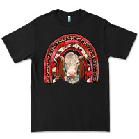 Black valentines hereford rainbow Premium Tee - JahusDesignShop