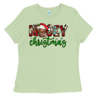 Matcha mooey christmas Ladies Tee - JahusDesignShop