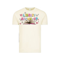 Vintage Arctic library grown up Vintage Tee - MaliasSmallBusiness