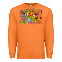 Carrot trick or treat smell my feet Premium Sweatshirt - CowGirlArtShop