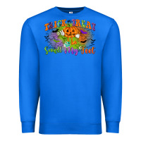 True Royal trick or treat smell my feet Premium Sweatshirt - CowGirlArtShop